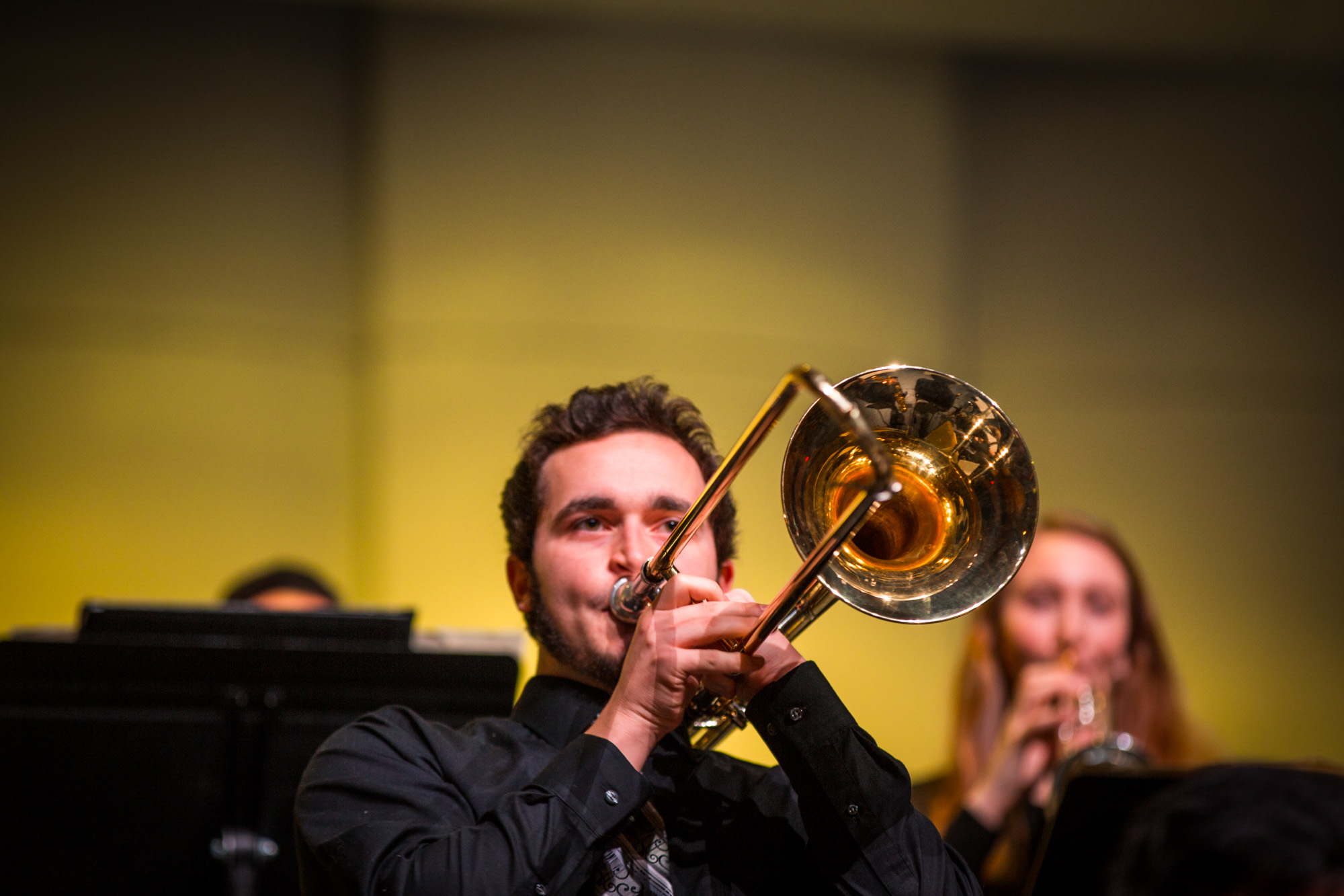 (Photo by University Photography) (Photo by University Photography)